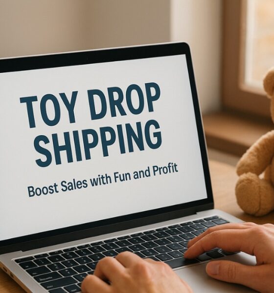 Toy Drop Shipping