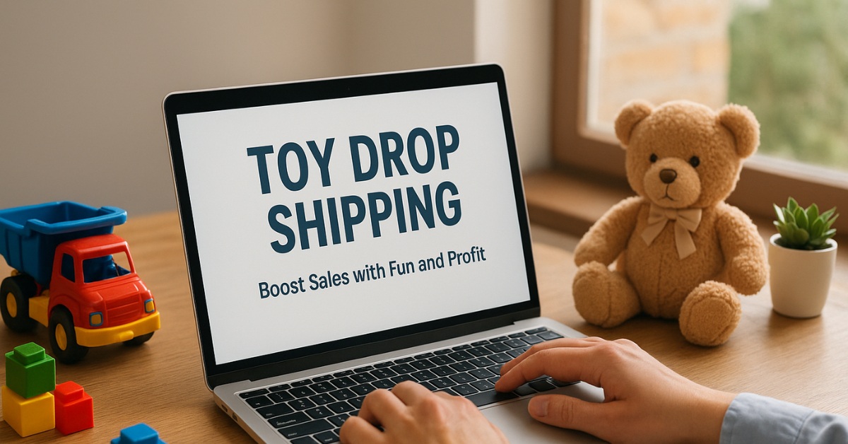Toy Drop Shipping