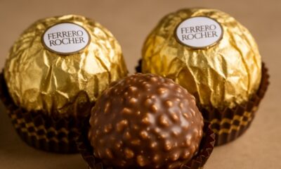Ferrero Rocher