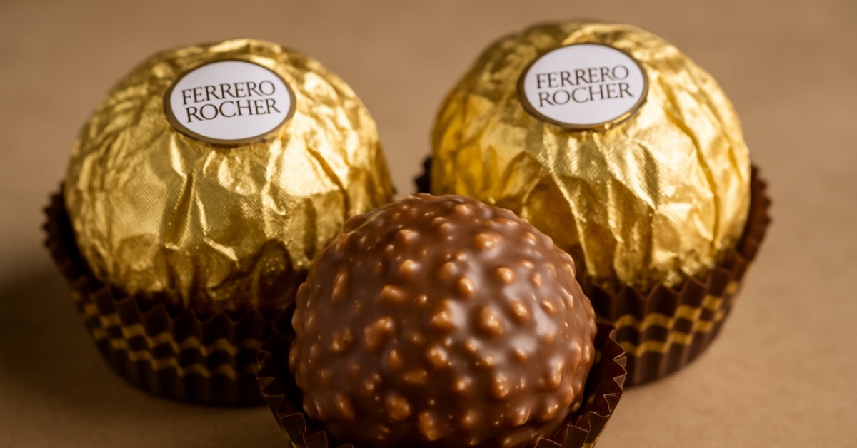 Ferrero Rocher