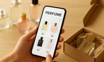 Perfume Dropshipping
