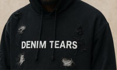 denim tears hoodie
