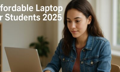 Affordable Laptop for Students 2025
