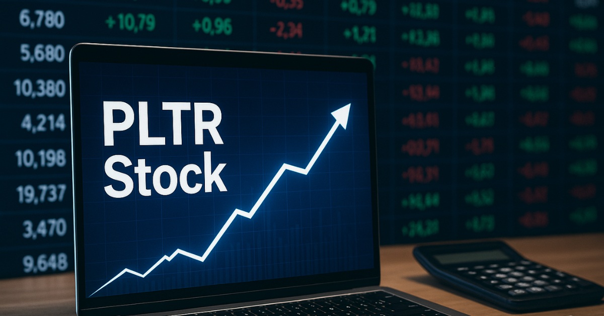 PLTR Stock