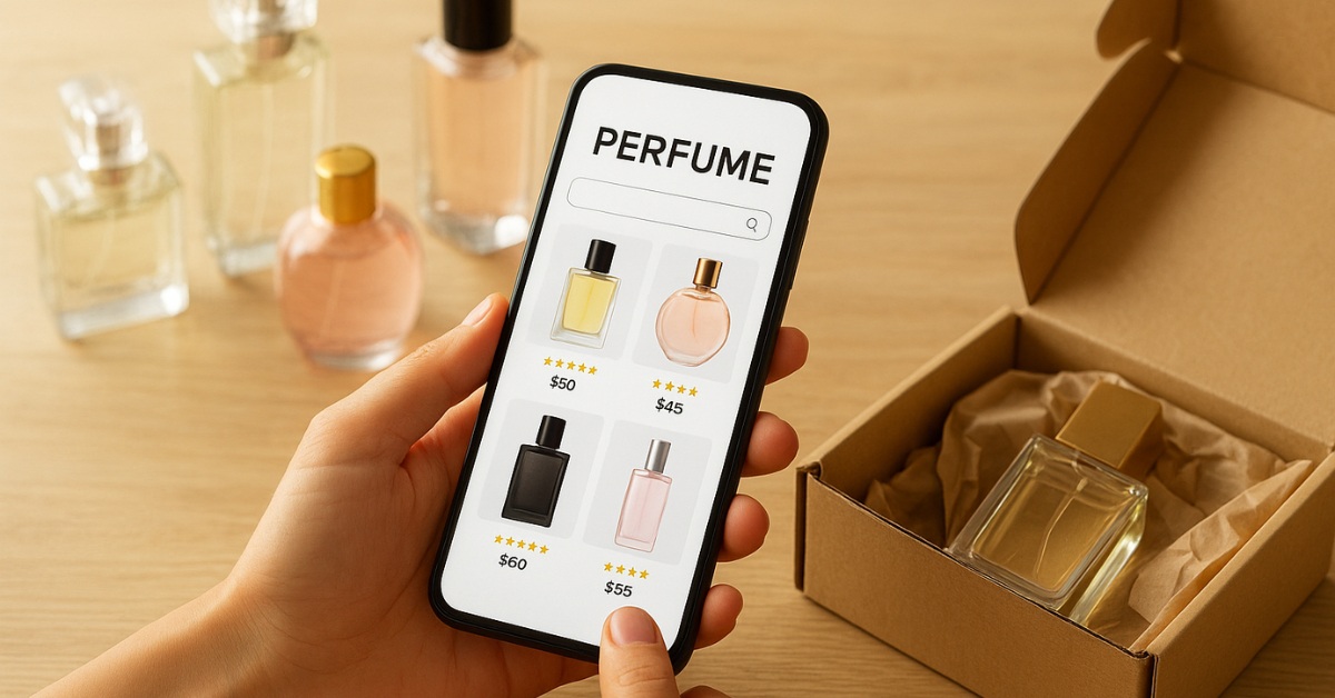 Perfume Dropshipping