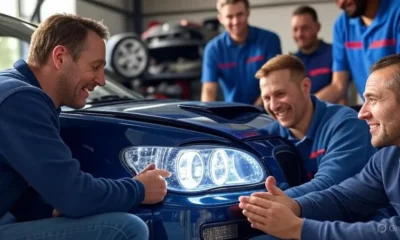 Automotive Dropshippers