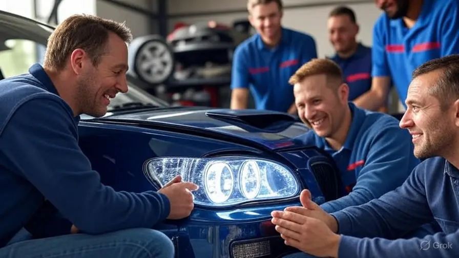 Automotive Dropshippers