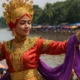 Pacu Jalur Dancer