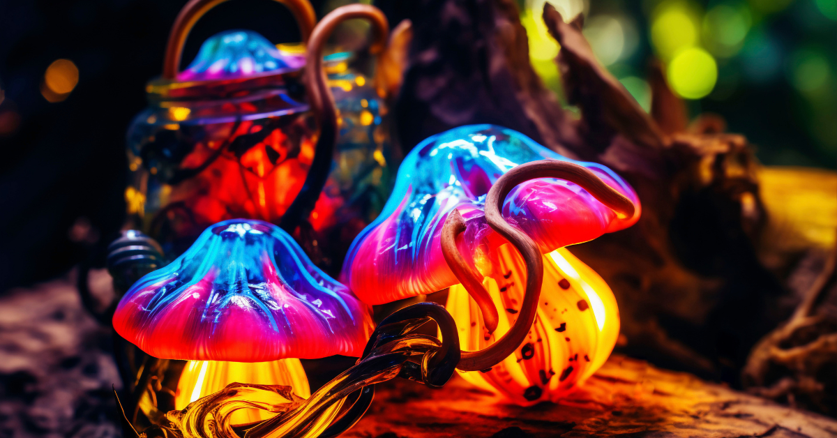 Mush Lamps