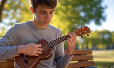 Ukulele History