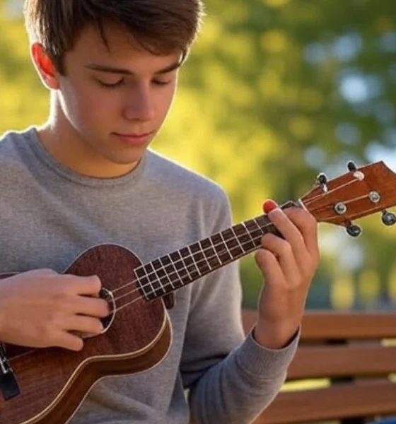 Ukulele History