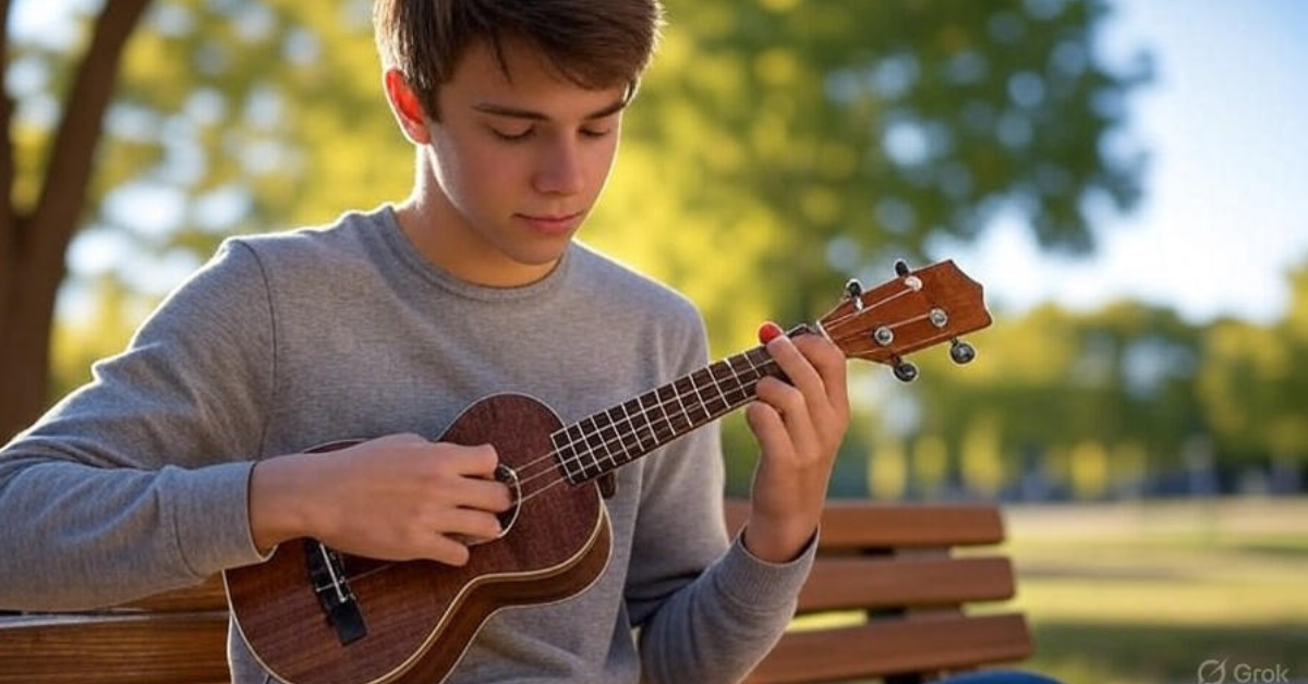 Ukulele History