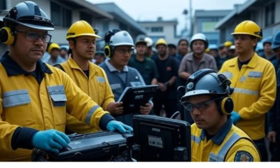Disaster Management Crews