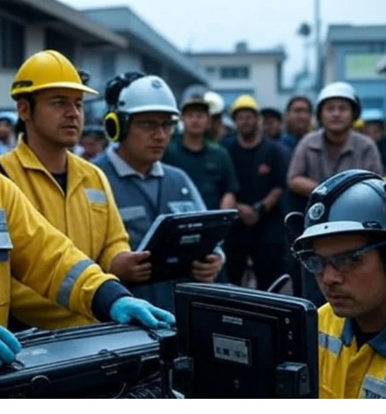 Disaster Management Crews