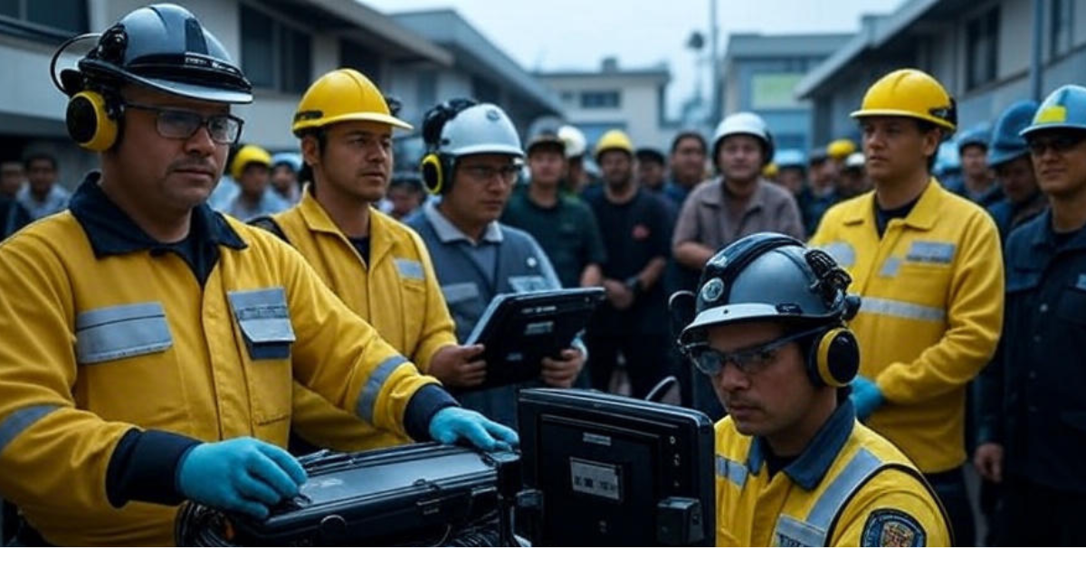 Disaster Management Crews
