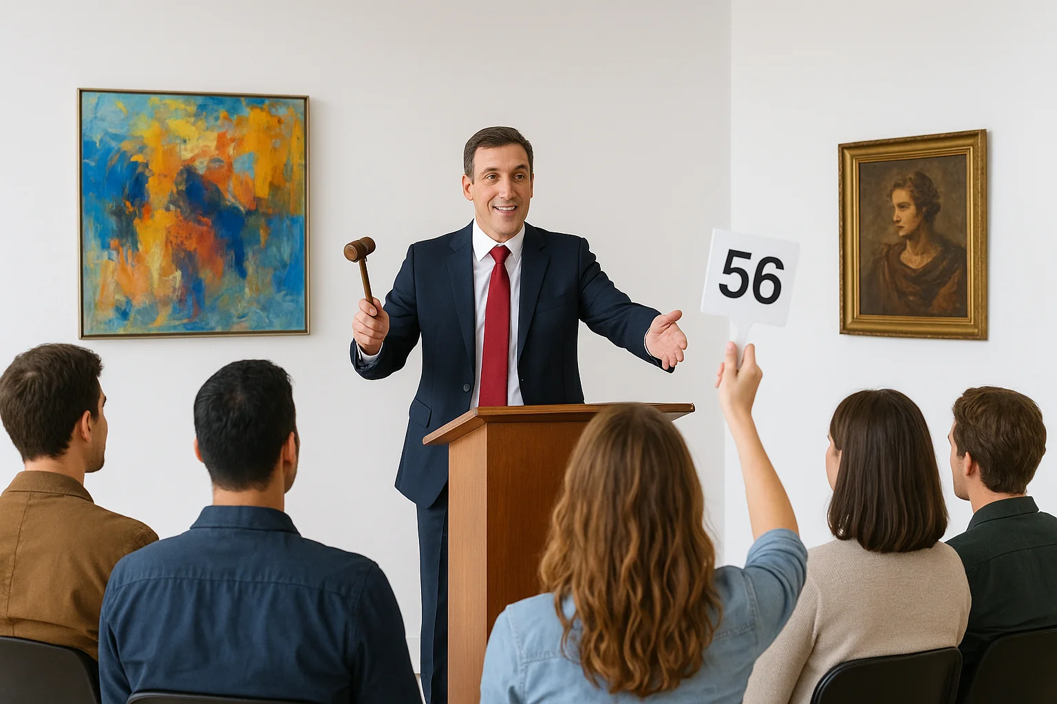 Top Auction Houses for Beginners