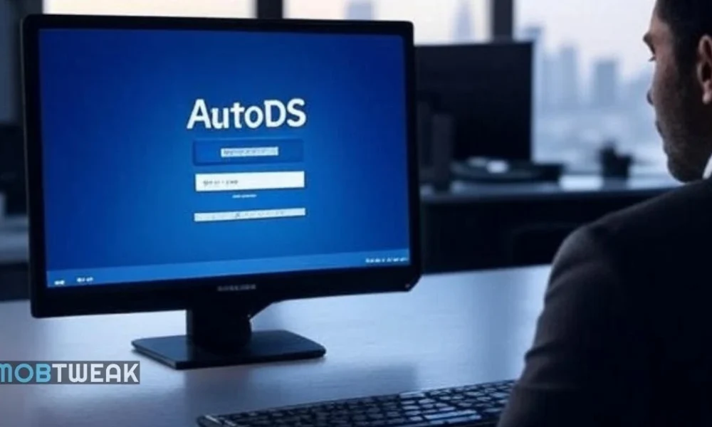 AutoDS Login