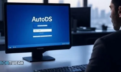 AutoDS Login