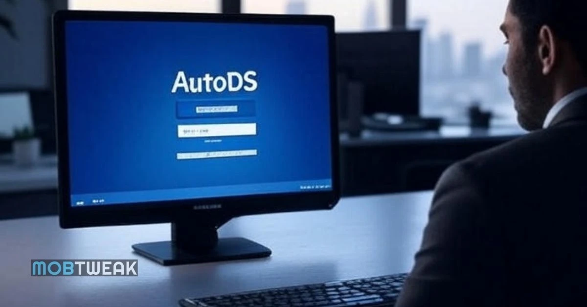 AutoDS Login