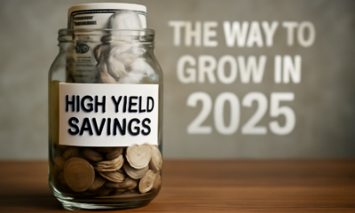 High Yield Savings Accounts