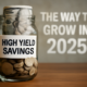 High Yield Savings Accounts