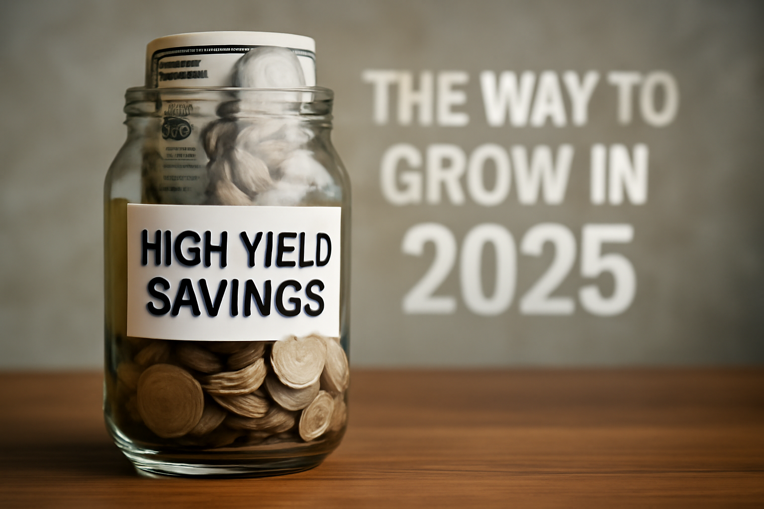 High Yield Savings Accounts