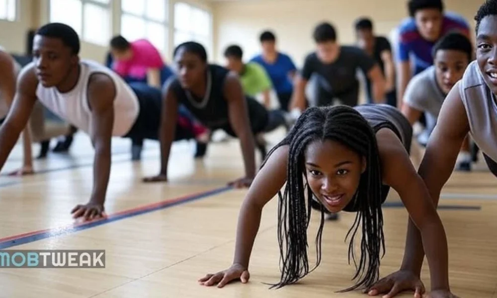 Presidential Fitness Test