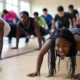 Presidential Fitness Test