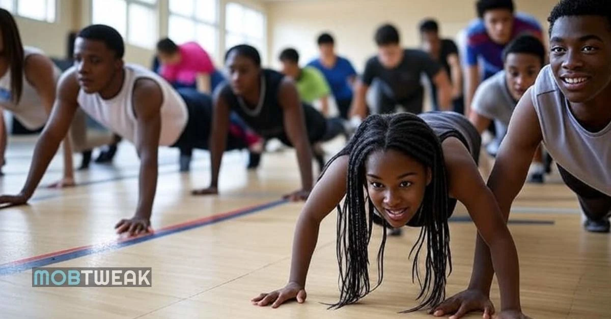 Presidential Fitness Test