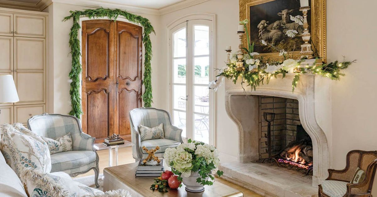 provence style Decore