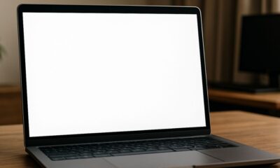White Screen