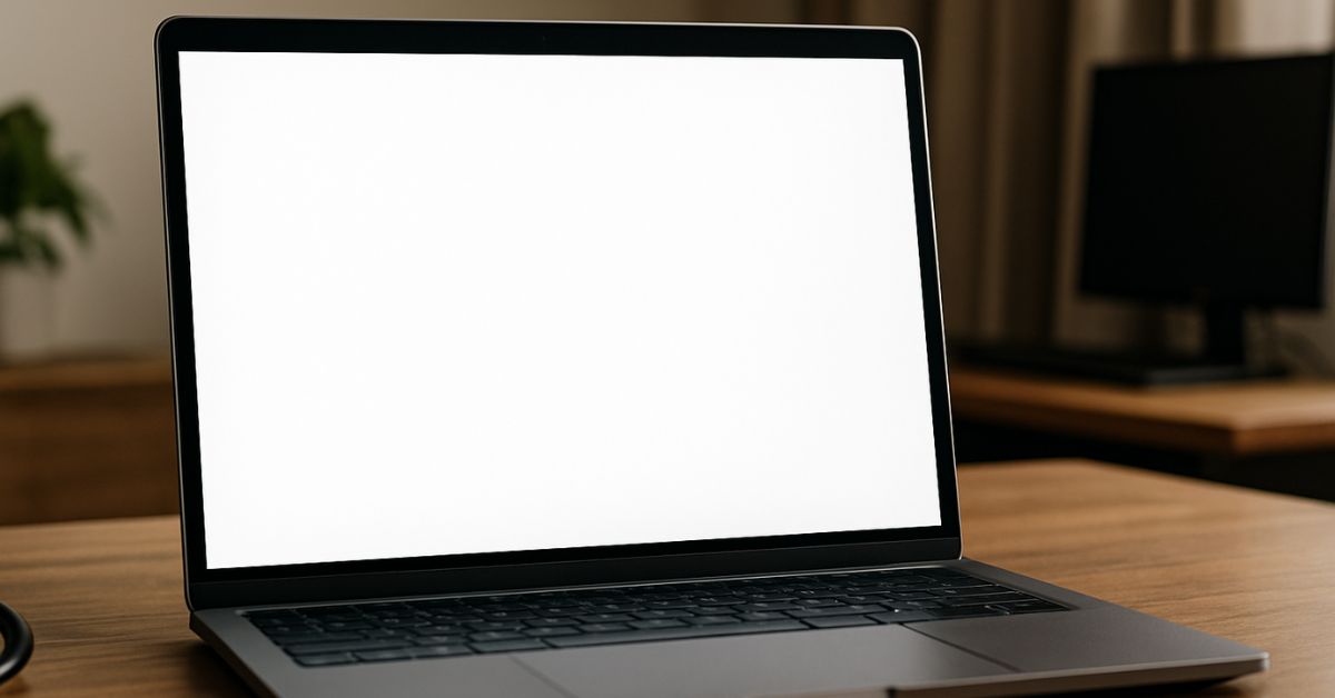 White Screen