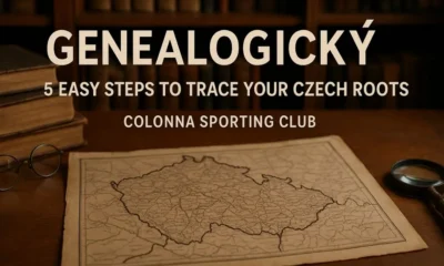 Genealogický