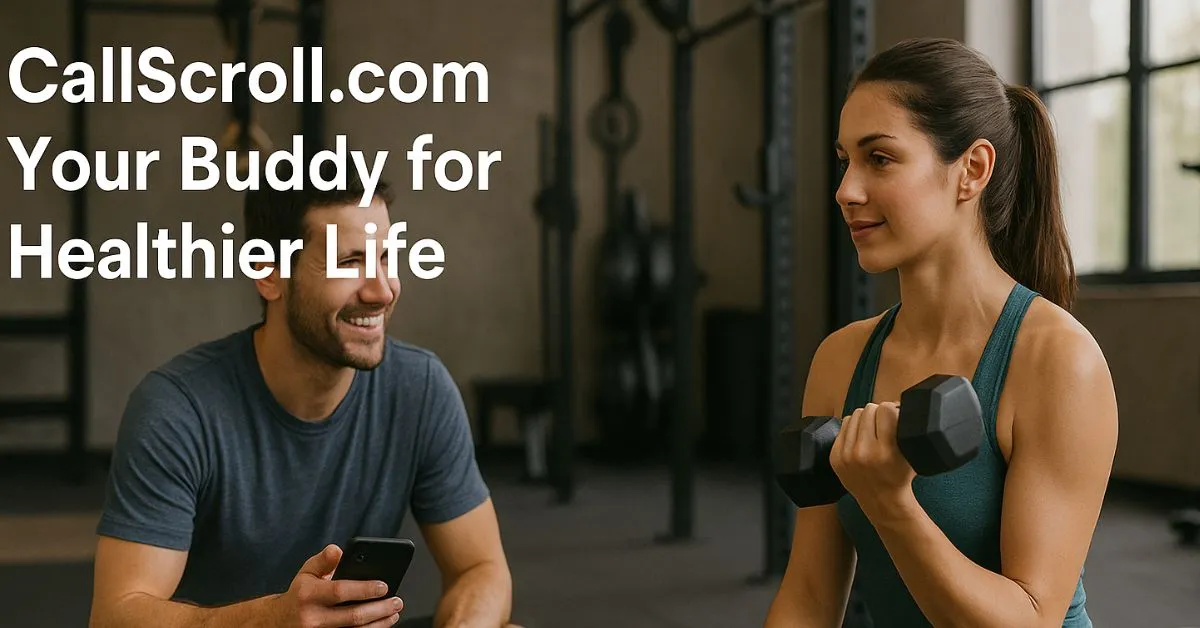 CallScroll.com
