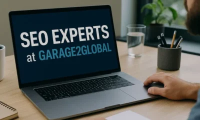 SEO Experts at Garage2Global
