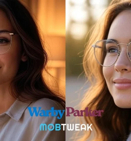 Warby Parker Near Me