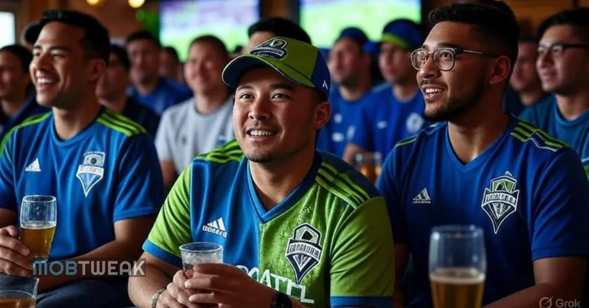 Where to Watch Seattle Sounders vs Cruz Azul