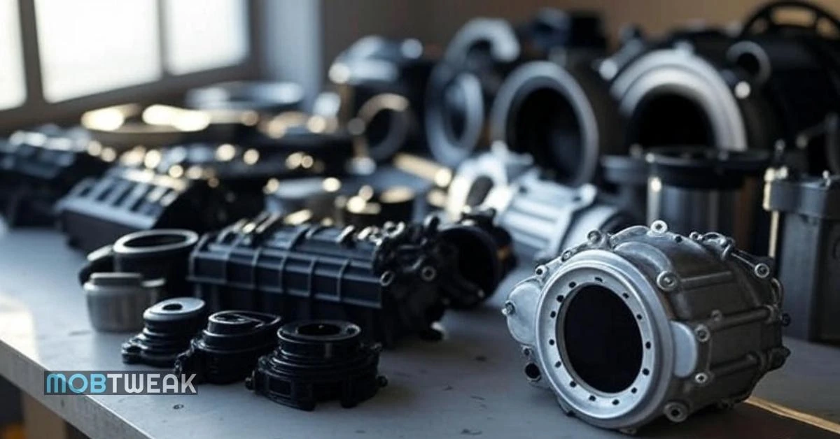 Auto Parts Dropshipping