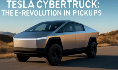 Tesla Cybertruck