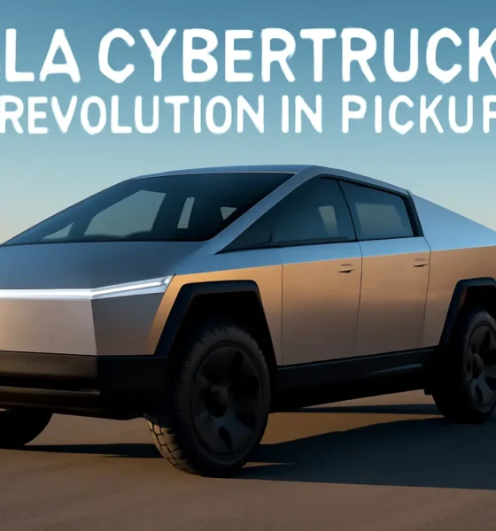 Tesla Cybertruck