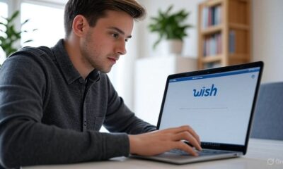 Wish Dropshipping