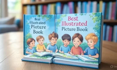Illustrated Picture Books
