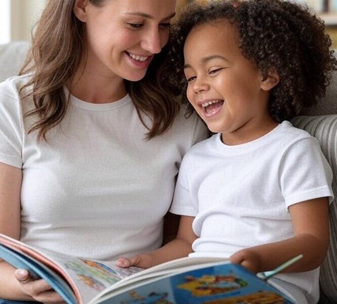 Funny Books for Preschoolers
