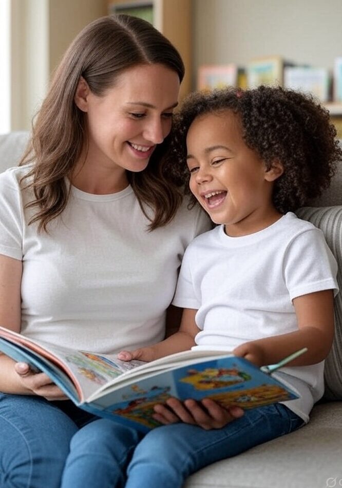 Funny Books for Preschoolers