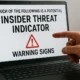 Which of the Following Insider Threat Indicator
