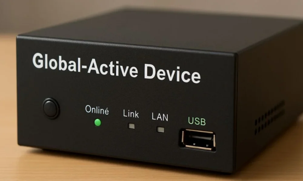 Global-Active Device