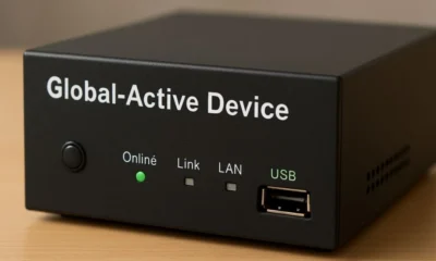 Global-Active Device
