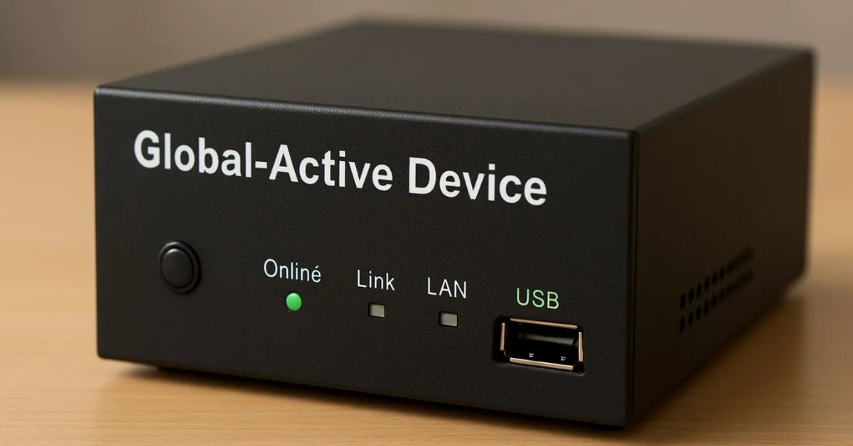 Global-Active Device