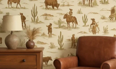Western Wallpaper
