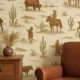 Western Wallpaper